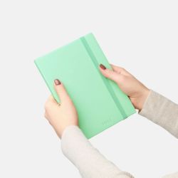 Carnet publicitaire A5 Pastel Classic LightLined
