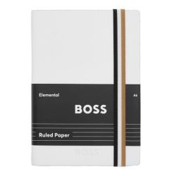 Carnet publicitaire A6 IconicLined