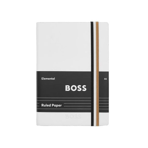 Carnet publicitaire A6 IconicLined