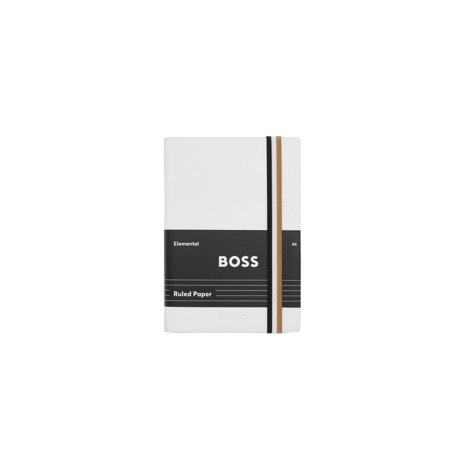 Carnet publicitaire A6 IconicLined