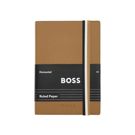 Carnet publicitaire A6 IconicLined
