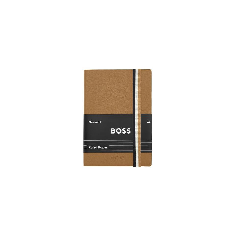 Carnet publicitaire A6 IconicLined