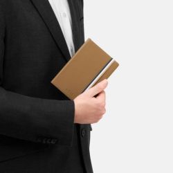 Carnet publicitaire A6 IconicLined
