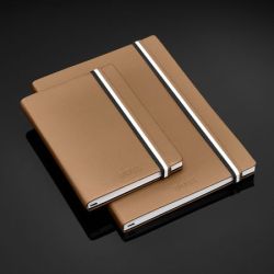 Carnet publicitaire A6 IconicLined
