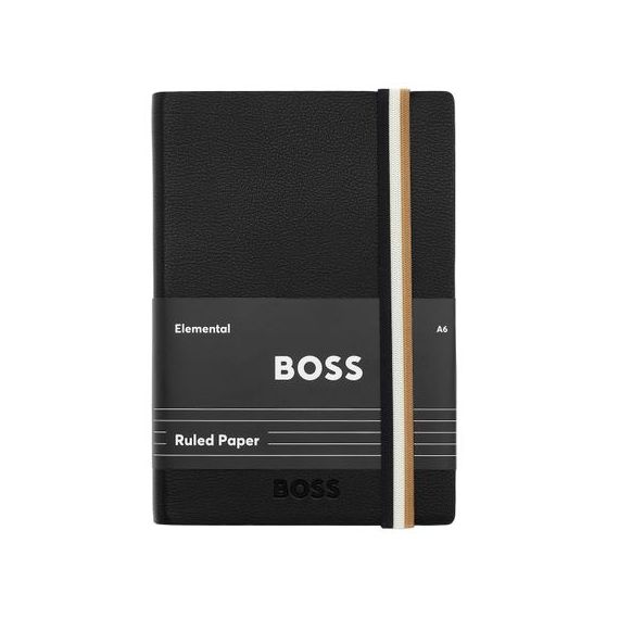 Carnet publicitaire A6 IconicLined