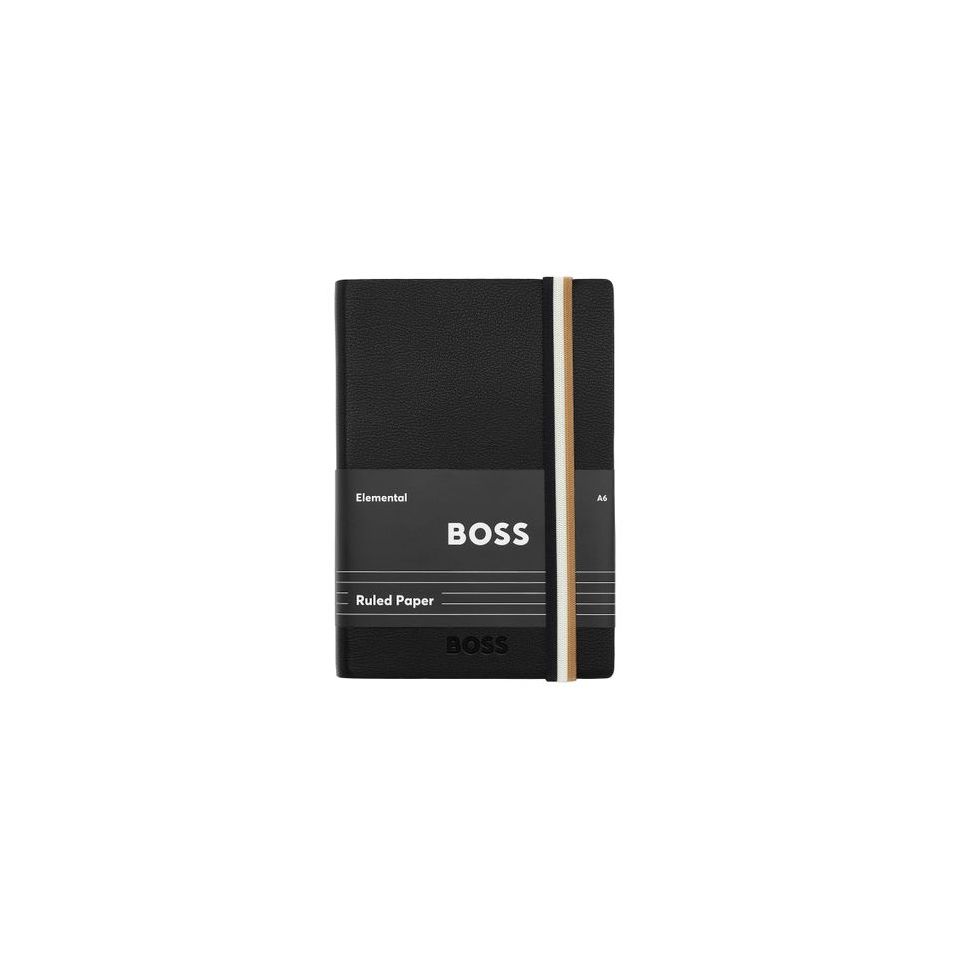 Carnet publicitaire A6 IconicLined