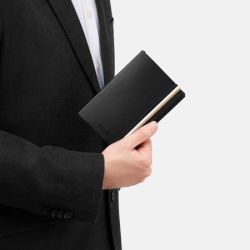 Carnet publicitaire A6 IconicLined