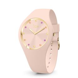 Montre ICE publicitaire cosmos-Light peach-Petite +-2H