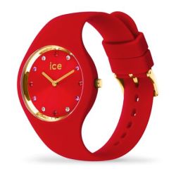 Montre ICE publicitaire cosmos-Red passion-S34-2H