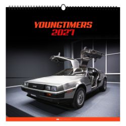 Calendrier personnalisable fabriqué en France 7 feuillets Design Car grand format