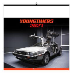 Calendrier personnalisable fabriqué en France 7 feuillets Design Car grand format