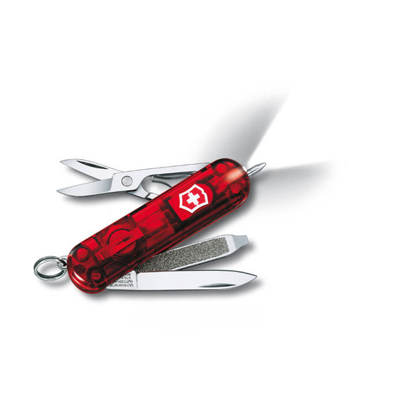 Couteau Suisse personnalisé Victorinox Signature Lite 58 mm