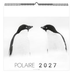 Calendrier personnalisable fabriqué en France 7 feuillets Seul au Monde grand format