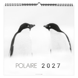 Calendrier personnalisable fabriqué en France 7 feuillets Polaire petit format