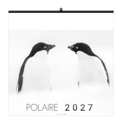 Calendrier personnalisable fabriqué en France 7 feuillets Polaire petit format