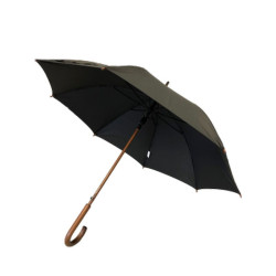 Parapluie personnalisable automaitque City Planet toile en PET recyclé