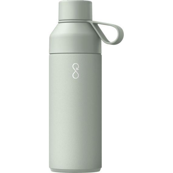 Bouteille publicitaire d'eau Ocean Bottle isotherme de 500 ml