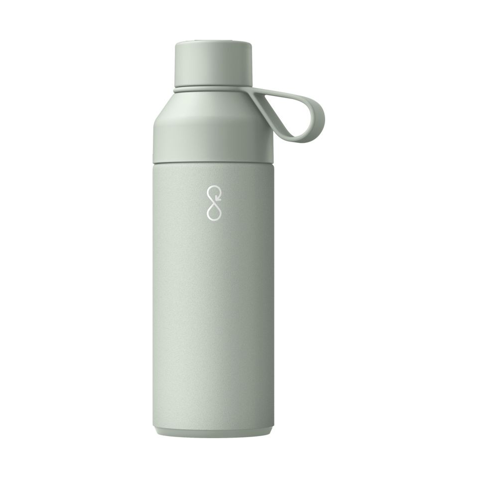Bouteille publicitaire d'eau Ocean Bottle isotherme de 500 ml