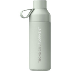 Bouteille publicitaire d'eau Ocean Bottle isotherme de 500 ml