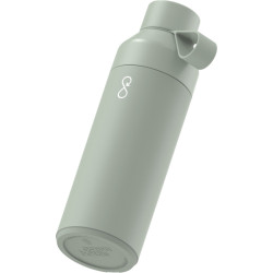 Bouteille publicitaire d'eau Ocean Bottle isotherme de 500 ml
