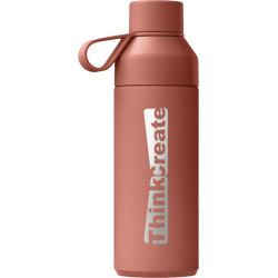Bouteille publicitaire d'eau Ocean Bottle isotherme de 500 ml
