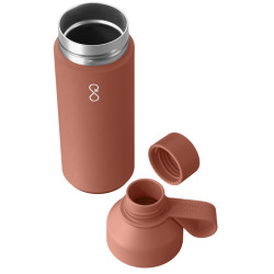 Bouteille publicitaire d'eau Ocean Bottle isotherme de 500 ml