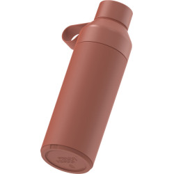 Bouteille publicitaire d'eau Ocean Bottle isotherme de 500 ml