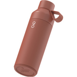 Bouteille publicitaire d'eau Ocean Bottle isotherme de 500 ml