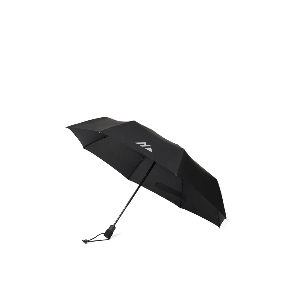 Parapluie publicitaire tempête 23'' en rPET AWARE™  Nordic Drift Trail