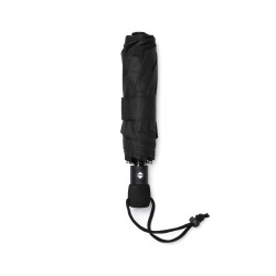 Parapluie publicitaire tempête 23'' en rPET AWARE™  Nordic Drift Trail
