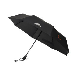 Parapluie publicitaire tempête 23'' en rPET AWARE™  Nordic Drift Trail