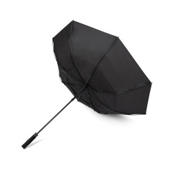 Parapluie publicitaire tempête 27'' en RPET AWARE™ Nordic Drift Trail