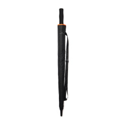Parapluie publicitaire tempête 27'' en RPET AWARE™ Nordic Drift Trail