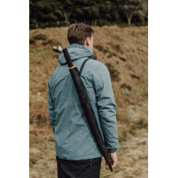 Parapluie publicitaire tempête 27'' en RPET AWARE™ Nordic Drift Trail