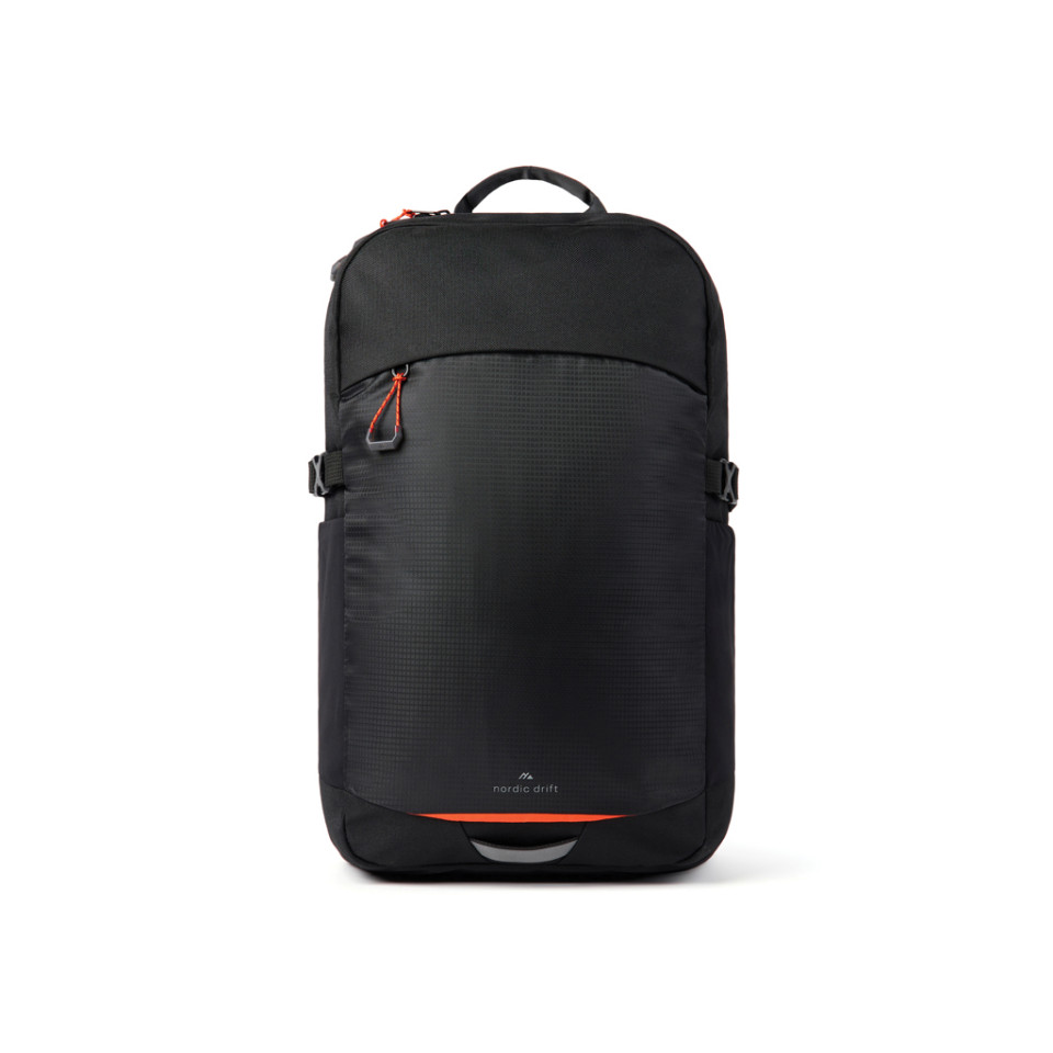 Sac publicitaire à dos 16L en RCS Nordic Drift Trail