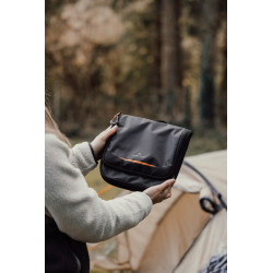 Trousse publicitaire de toilette 3L en RCS Nordic Drift Trail