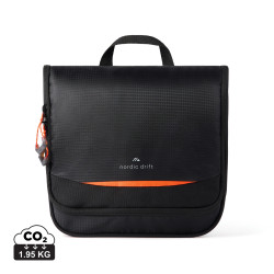 Trousse publicitaire de toilette 3L en RCS Nordic Drift Trail