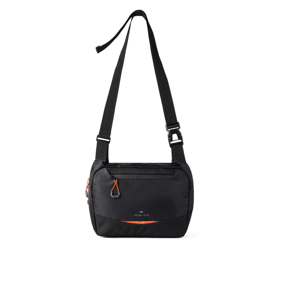 Sac publicitaire à bandoulière 4L en RCS Nordic Drift Trail