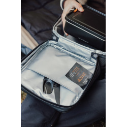 Sac publicitaire isotherme déjeuner déperlant Nordic Drift Storm RCS