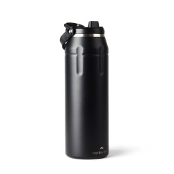 Bouteille publicitaire isotherme 940ml Nordic Drift Trail RCS