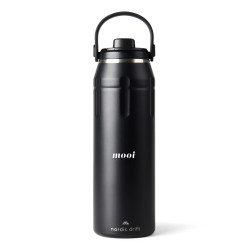 Bouteille publicitaire isotherme 940ml Nordic Drift Trail RCS