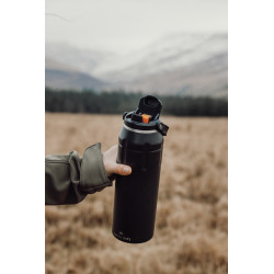 Bouteille publicitaire isotherme 940ml Nordic Drift Trail RCS