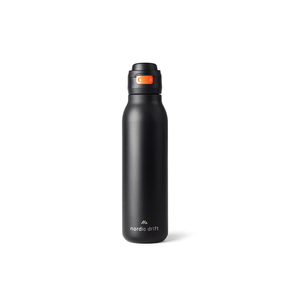 Bouteille publicitaire d'eau 750ml Nordic Drift Trail RCS