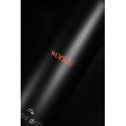 Bouteille publicitaire d'eau 750ml Nordic Drift Trail RCS