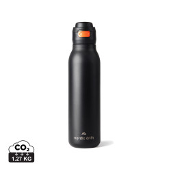 Bouteille publicitaire d'eau 750ml Nordic Drift Trail RCS