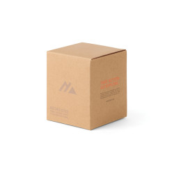 Tasse publicitaire 450 ml ultra légère en titane Nordic Drift Trail