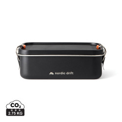 Boîte publicitaire à lunch aventure 1200 ml Nordic Drift Trail RCS
