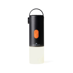 Lampe publicitaire de camping avec pompe à air Nordic Drift Titan