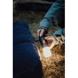 Lampe publicitaire de camping avec pompe à air Nordic Drift Titan