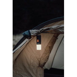 Lampe publicitaire de camping avec pompe à air Nordic Drift Titan